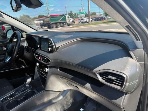 Used 2019 Hyundai Santa Fe Limited FWD image 30