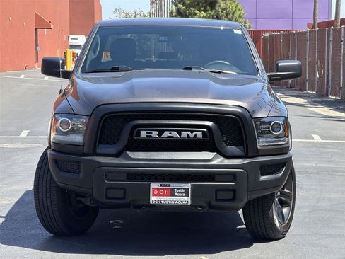Used 2024 RAM 1500 Warlock AWD/4WD image 7