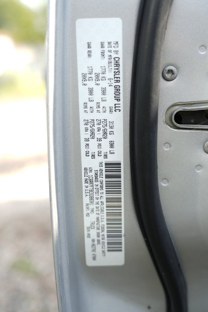 Used 2014 RAM 1500 Express AWD/4WD image 52