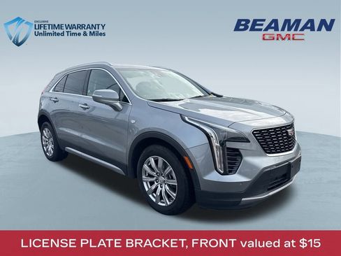 Used 2023 Cadillac XT4 Premium Luxury image 1