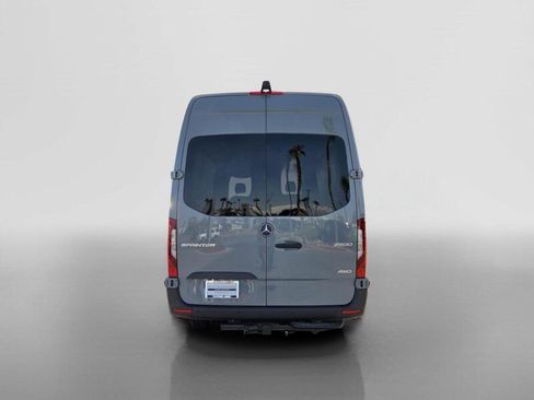 New 2026 Mercedes-Benz Sprinter 2500 image 4