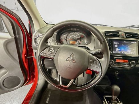Used 2024 Mitsubishi Mirage Black Edition FWD image 12