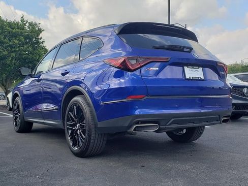 Certified 2025 Acura MDX A-Spec AWD/4WD image 7