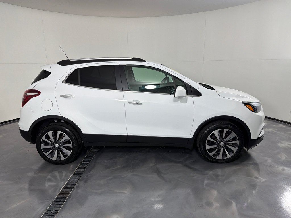 Used 2021 Buick Encore Preferred FWD image 4