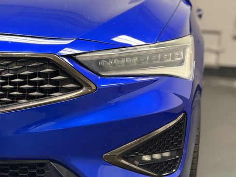 Used 2019 Acura ILX w/ Premium & A-SPEC Package image 8