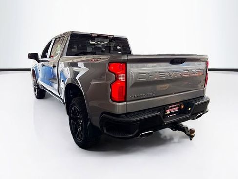 Used 2023 Chevrolet Silverado 1500 LT Trail Boss w/ Convenience Package II AWD/4WD image 8