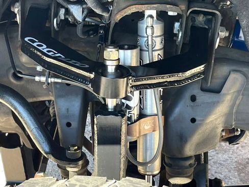 Used 2015 Chevrolet Silverado 2500 LTZ w/ Duramax Plus Package image 34