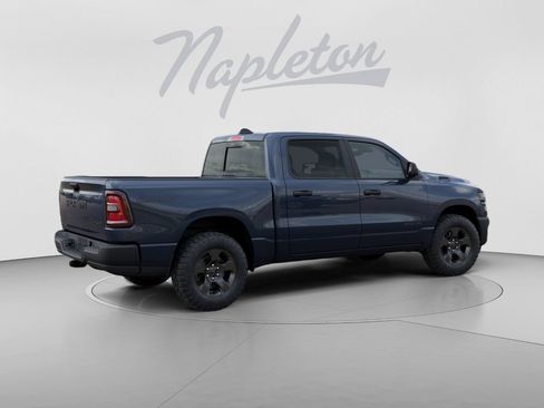 New 2026 RAM 1500 Warlock AWD/4WD image 4