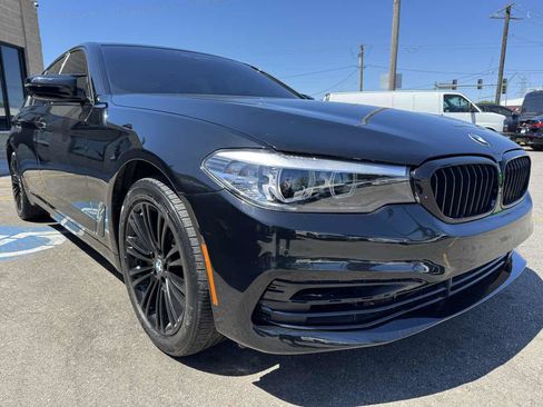 Used 2019 BMW 530i RWD image 3