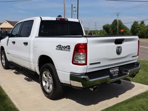 Used 2023 RAM 1500 Big Horn AWD/4WD image 36