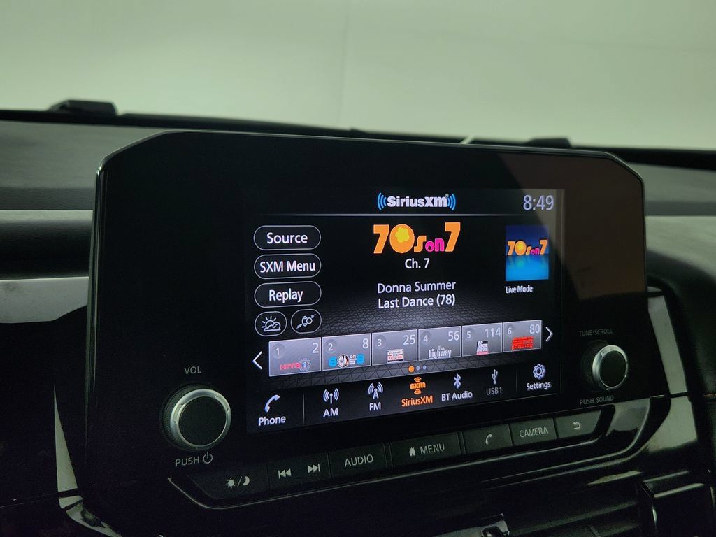 Used 2024 Nissan Pathfinder Rock Creek AWD/4WD image 25