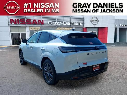 New 2026 Nissan Murano SL AWD/4WD image 5