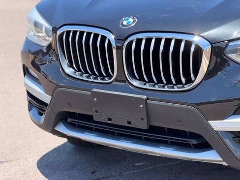 Used 2019 BMW X3 xDrive30i w/ Convenience Package AWD/4WD image 6