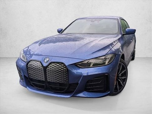 New 2026 BMW i4 xDrive40i w/ M Sport Package image 1