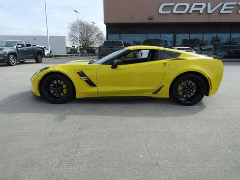 Used 2019 Chevrolet Corvette Grand Sport image 8