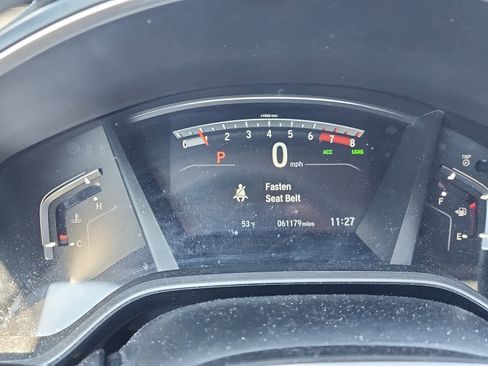 Used 2021 Honda CR-V EX-L image 7