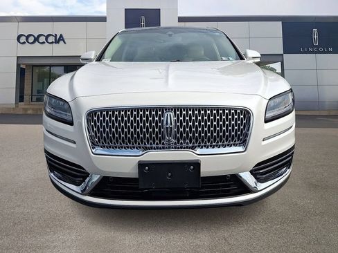 Certified 2019 Lincoln Nautilus Reserve AWD/4WD image 2