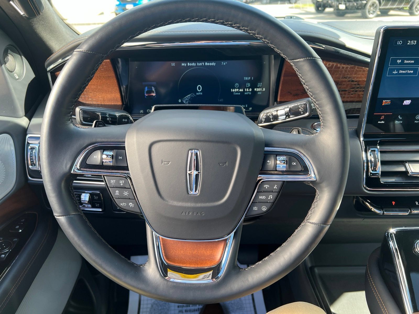 Used 2023 Lincoln Navigator Black Label AWD/4WD image 29