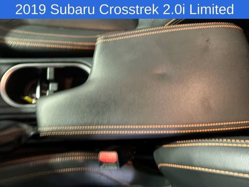 Used 2019 Subaru Crosstrek 2.0i Limited AWD/4WD image 26