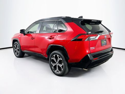 Used 2021 Toyota RAV4 XSE w/ Weather Package AWD/4WD image 5