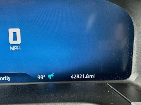 Used 2025 Ford Bronco Sport Big Bend AWD/4WD image 19