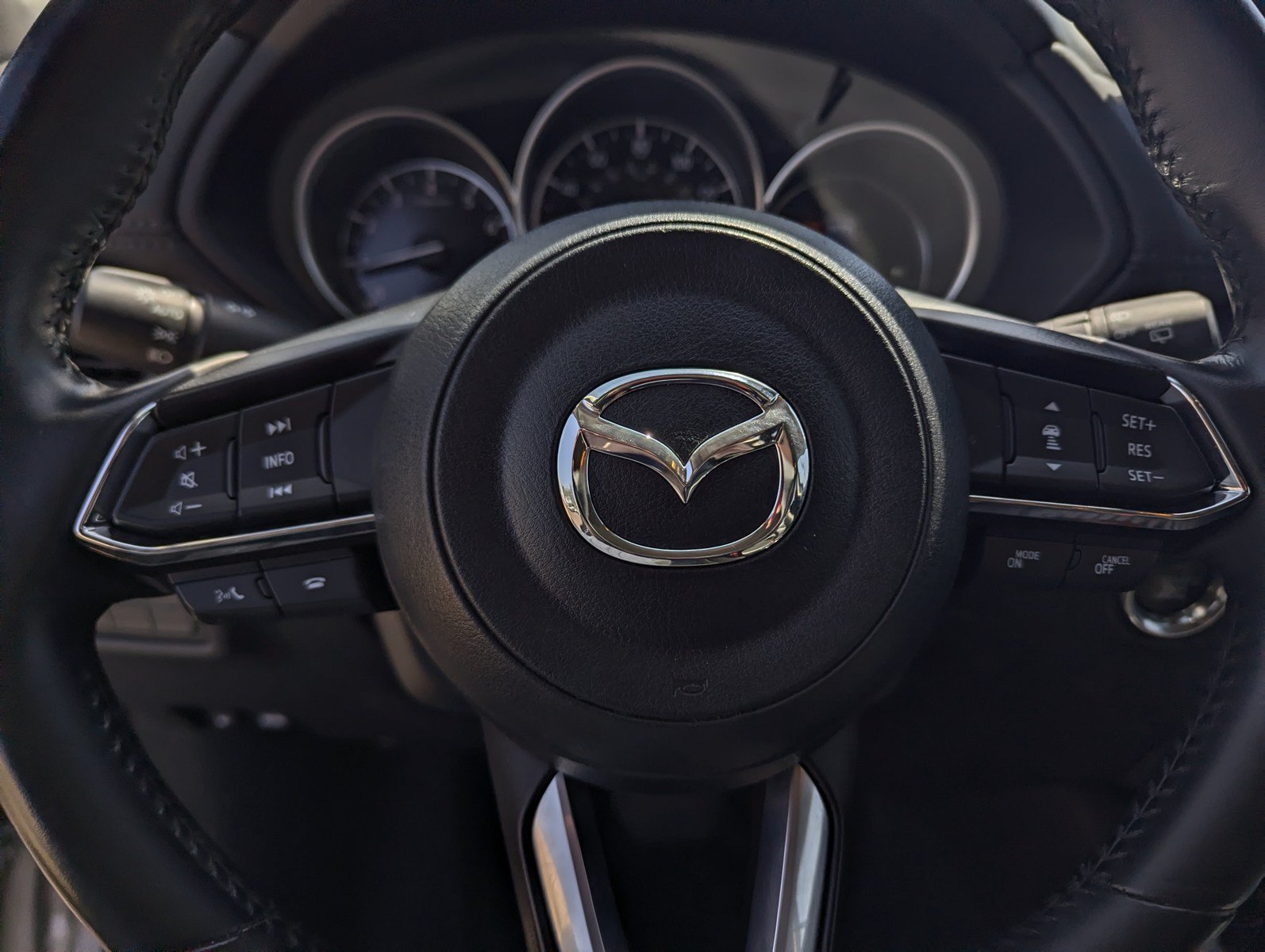 Used 2025 MAZDA CX-5 AWD 2.5 S w/ Select Package image 10