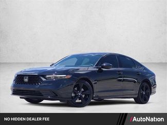 Used 2024 Honda Accord Sport video 1