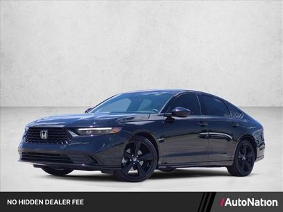 Used 2024 Honda Accord Sport