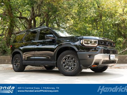 Certified 2026 Honda Passport TrailSport