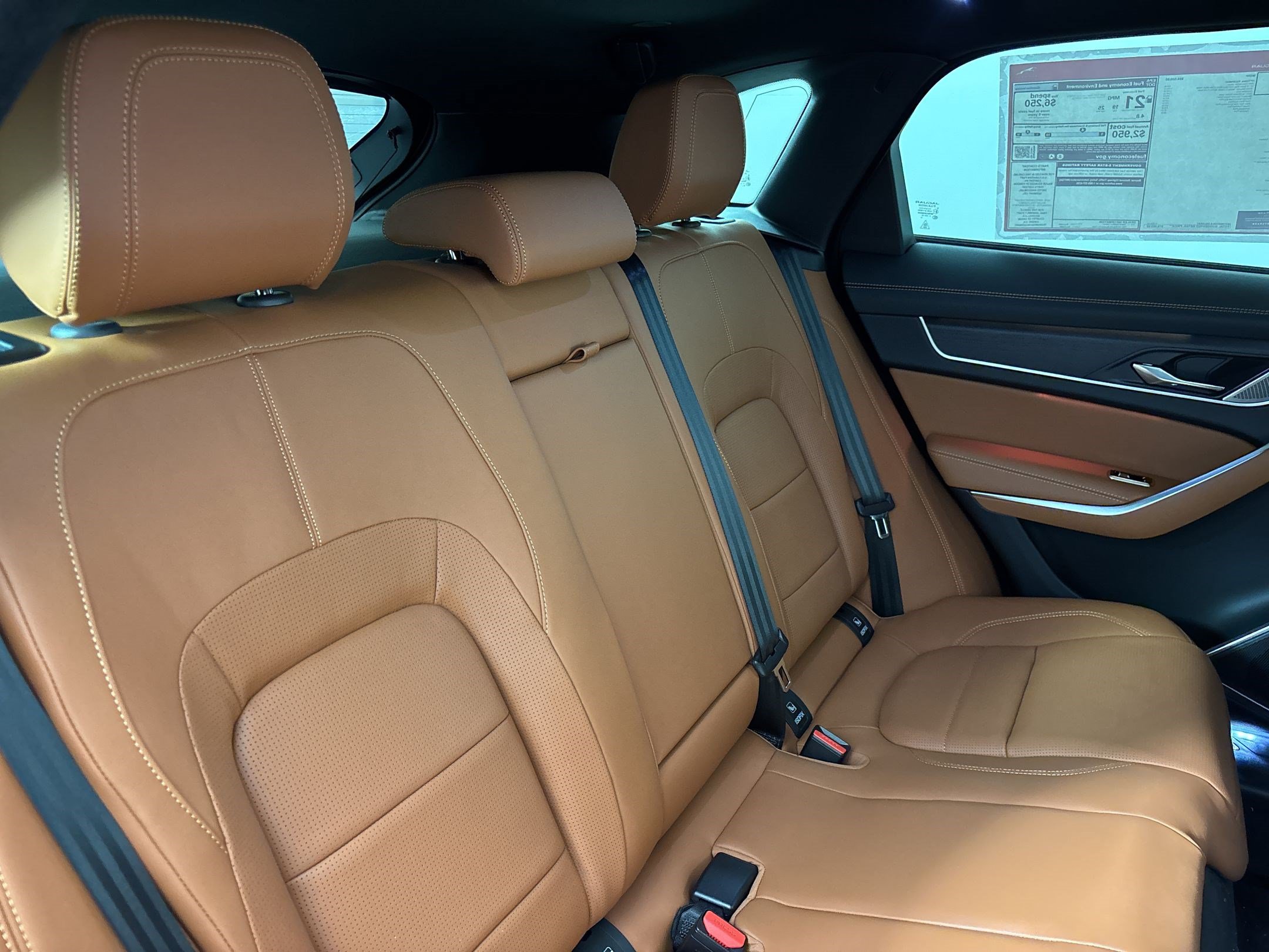 New 2026 Jaguar F-PACE R-Dynamic S AWD/4WD image 31
