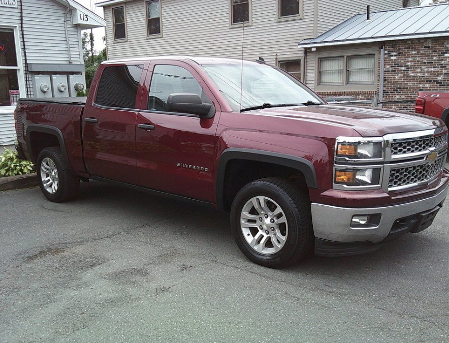 Used 2014 Chevrolet Silverado 1500 LT w/ All Star Edition AWD/4WD image 8