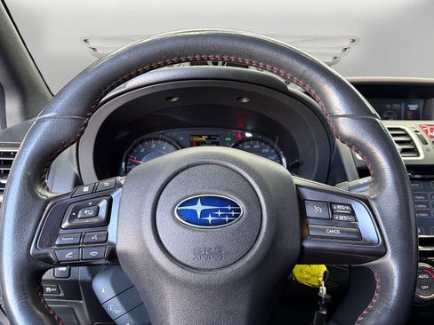 Used 2018 Subaru WRX w/ Popular Package #1 image 18