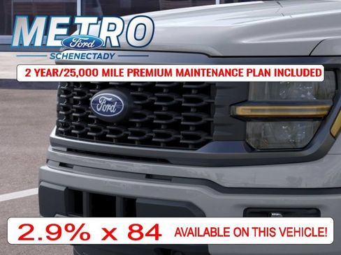 New 2026 Ford F150 STX w/ Equipment Group 200A AWD/4WD image 17