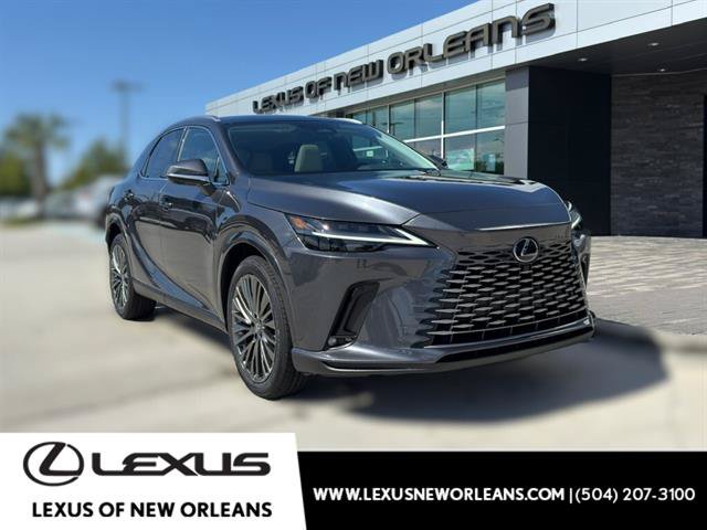 New 2026 Lexus RX 350 w/ Convenience Package AWD/4WD image 1