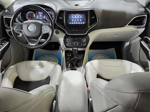 Used 2020 Jeep Cherokee Latitude Plus w/ Cold Weather Group image 10