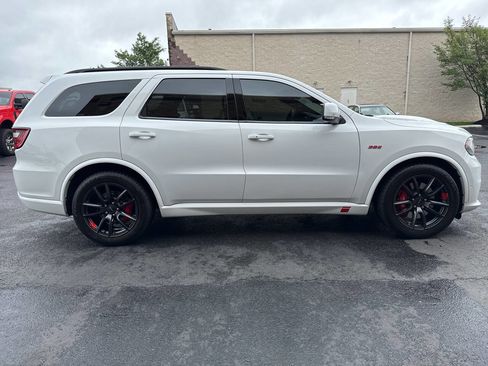 Used 2018 Dodge Durango SRT w/ SRT Interior Appearance Group image 13