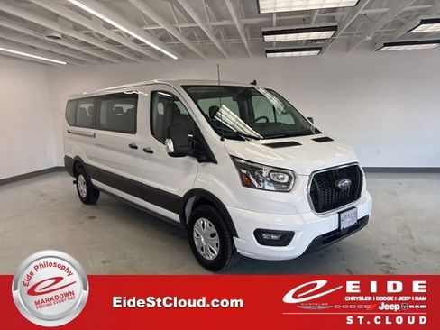 Used 2023 Ford Transit 350 XLT image 1