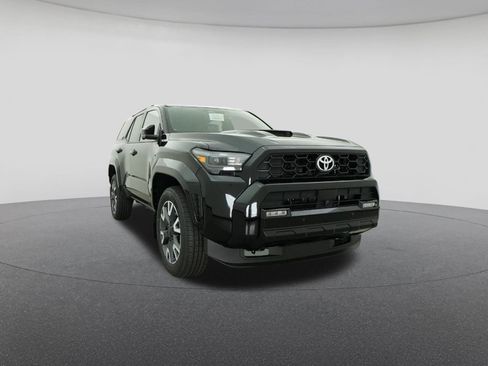 New 2026 Toyota 4Runner TRD Sport Premium RWD image 30