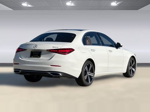New 2026 Mercedes-Benz C 300 4MATIC Sedan image 8