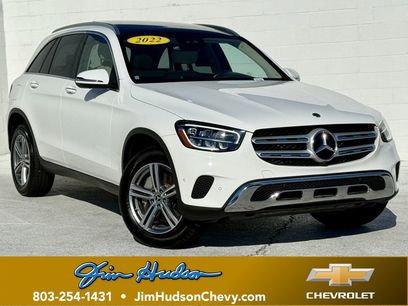 Used 2022 Mercedes-Benz GLC 300