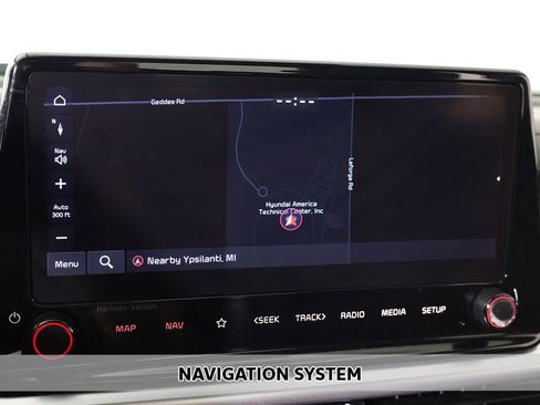 Used 2023 Kia Forte GT-Line w/ GT-Line Premium Package image 3