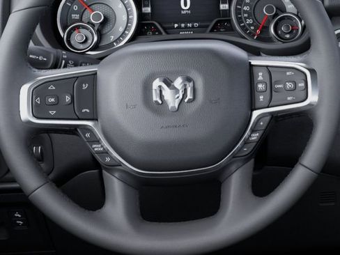 New 2026 RAM 1500 4x4 Crew Cab image 19