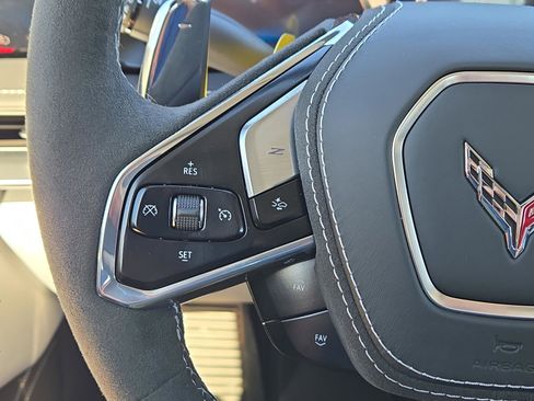 New 2026 Chevrolet Corvette Stingray Premium Cpe w/ 3LT image 17