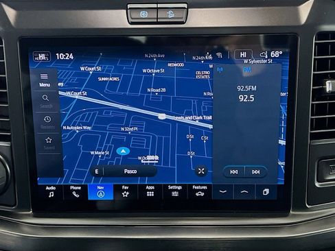 New 2026 Ford F350 Lariat w/ Black Appearance Package image 20