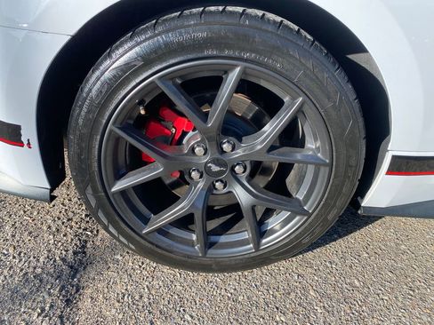 Used 2021 Ford Mustang Mach 1 RWD image 30