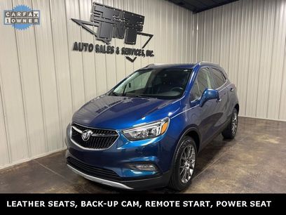 Used 2020 Buick Encore Sport Touring w/ Safety Package
