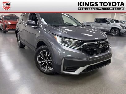 Used 2020 Honda CR-V EX-L