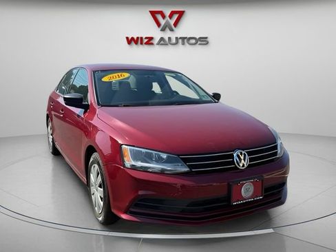 Used 2016 Volkswagen Jetta S FWD image 6