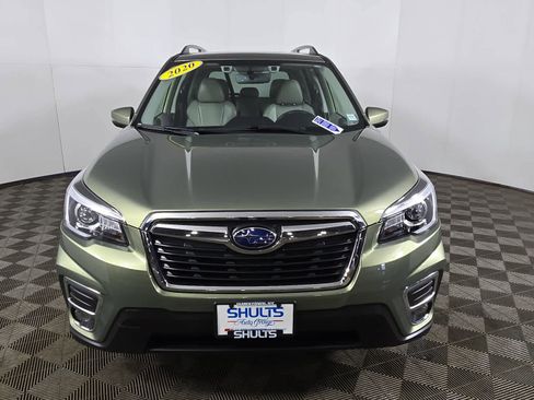 Used 2020 Subaru Forester Limited image 3