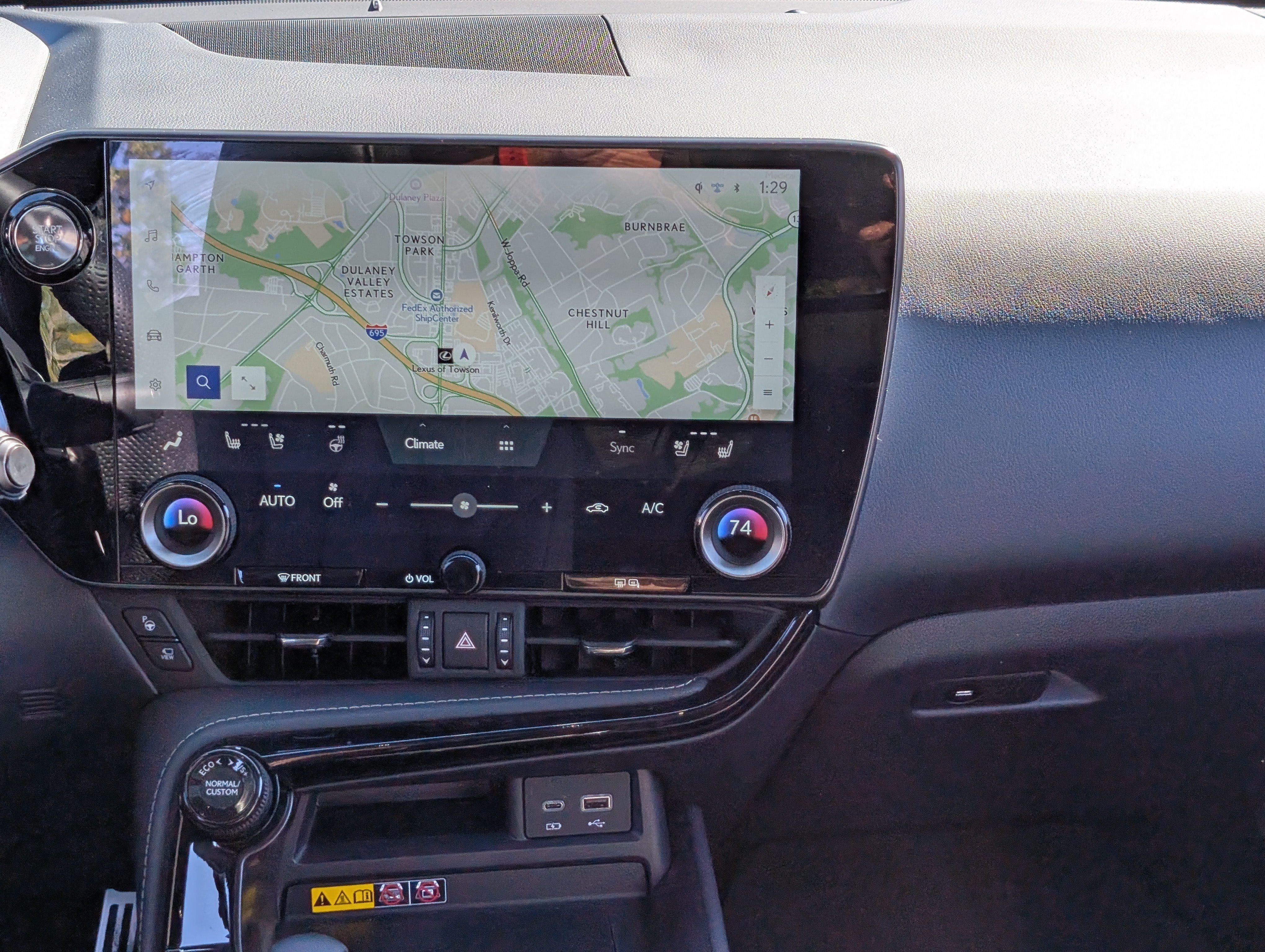 Used 2026 Lexus NX 350 F Sport AWD/4WD image 19